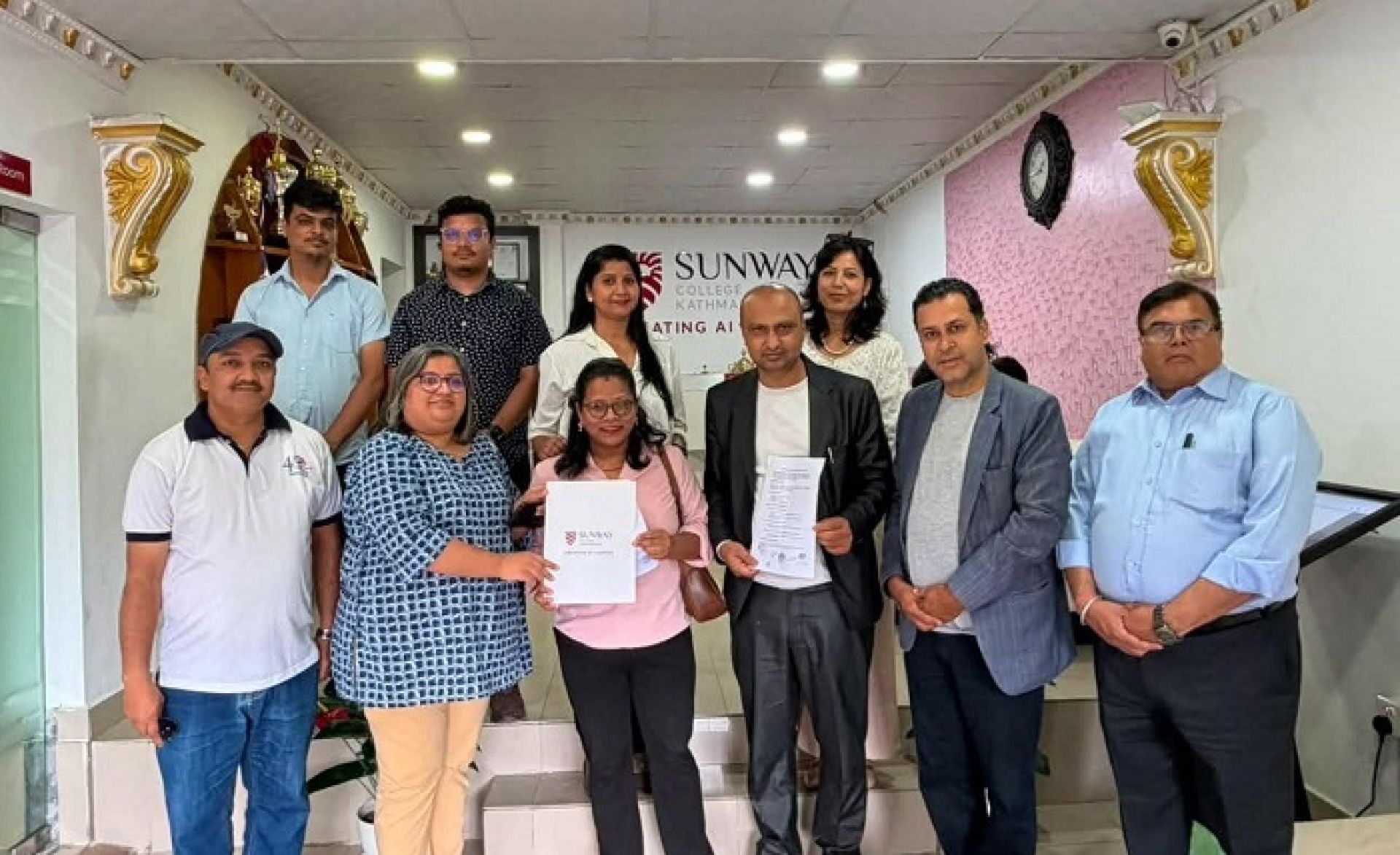 नेपालमा ‘एआई इन जर्नलिज्म वर्कसप’ आयोजना हुँदै, क्यान महासंघ र फेजाबीच रणनीतिक सहकार्य